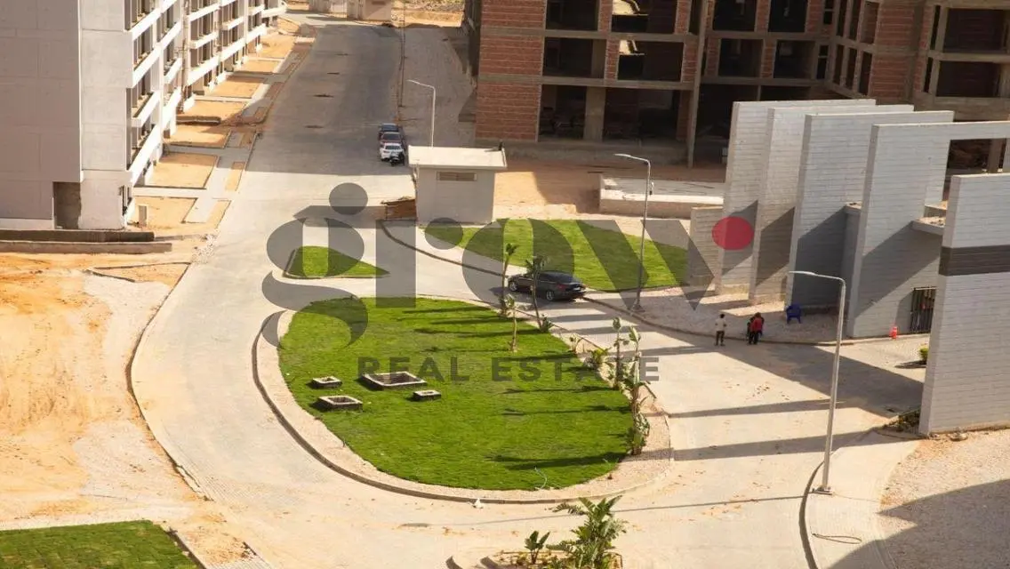 Spacious Apartment with Balcony and Stunning Views