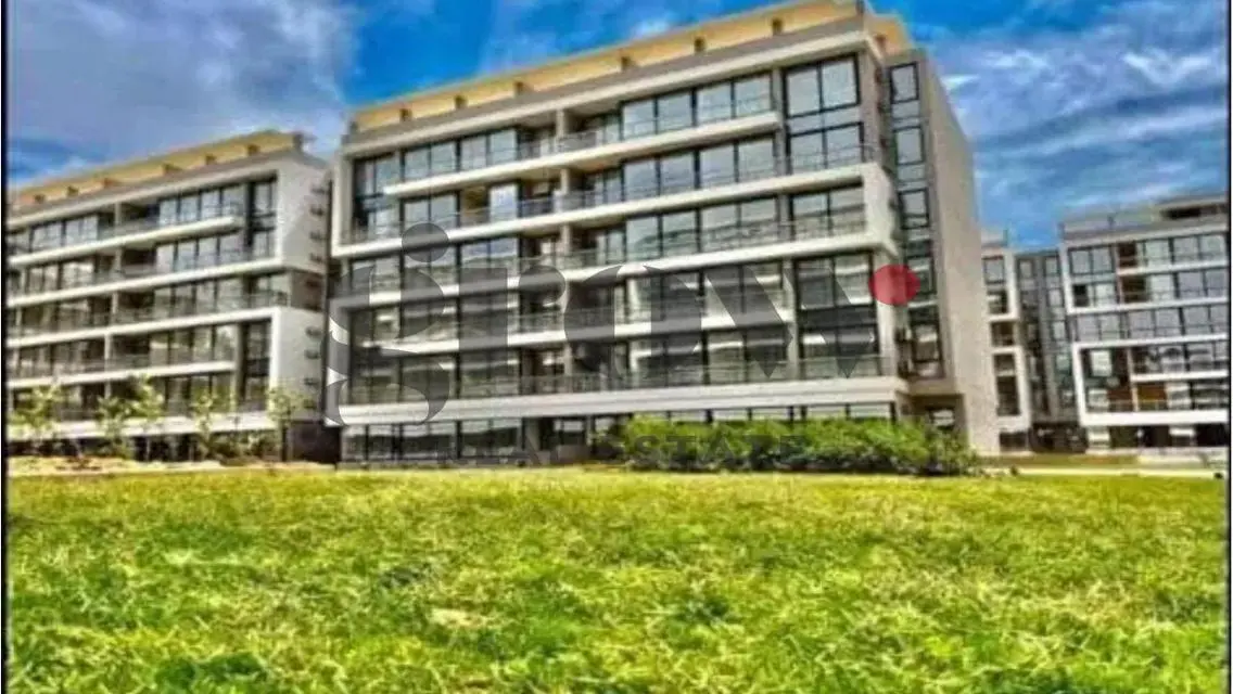 Spacious Apartment with Balcony and Stunning Views