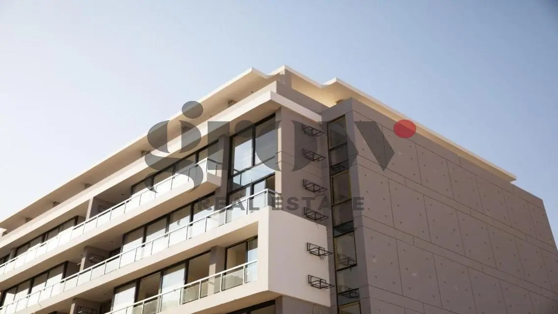 Spacious Apartment with Balcony and Stunning Views