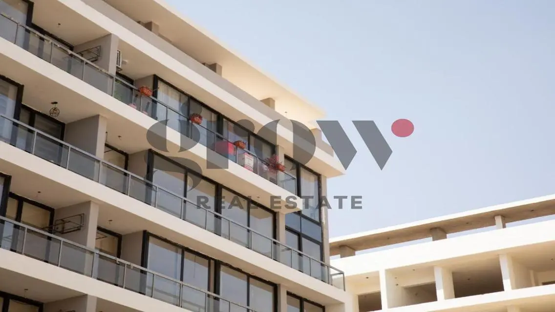 Spacious Apartment with Balcony and Stunning Views