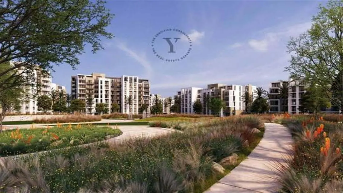 Luxury Apartment for Sale – 800 sqm with Private Garden