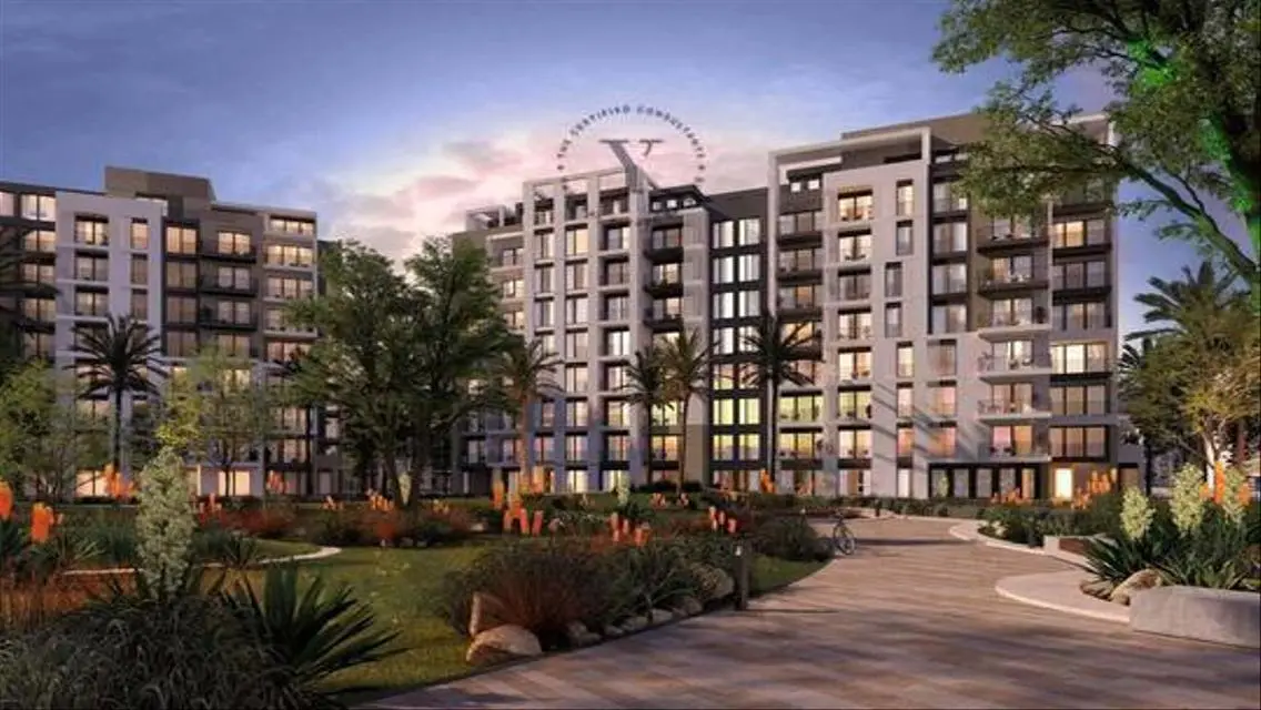 Luxury Apartment for Sale – 800 sqm with Private Garden
