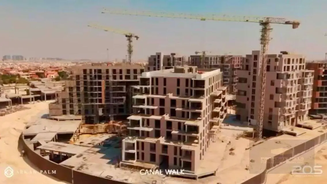 جزيرة كانال والكانال - عقار مميز للبيع