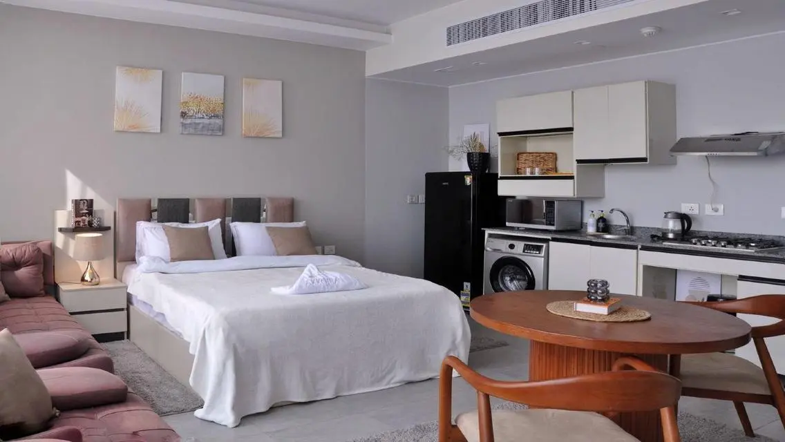 Aeon Towers - Luxury Urban Living Redefined