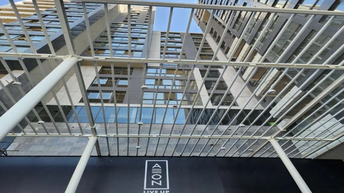 Aeon Towers - Luxury Urban Living Redefined