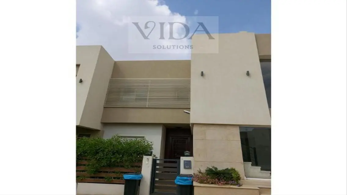 Luxury Villa with 218 Sqm in the Heart of the City