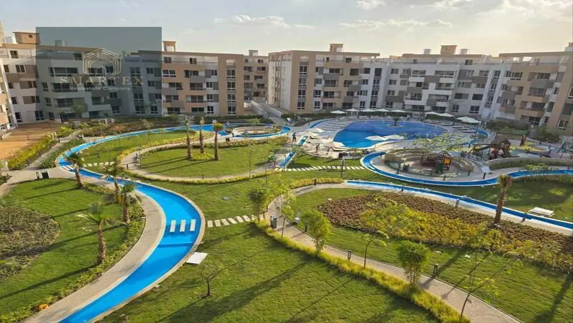 Luxury Apartment for Sale in a Prime Area