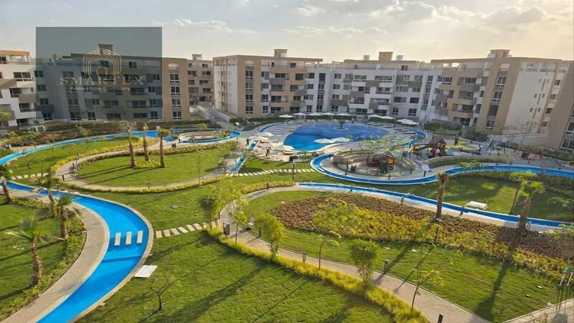 Luxury Apartment for Sale in a Prime Area