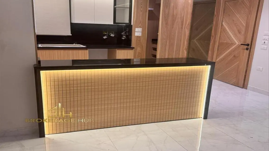 Luxury 160 SQM Apartment for Rent in iCity - Nourhan Mountain View