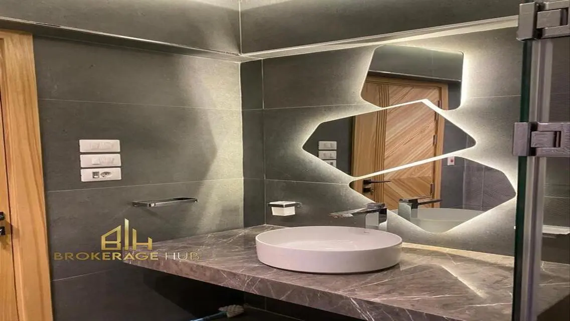 Luxury 160 SQM Apartment for Rent in iCity - Nourhan Mountain View