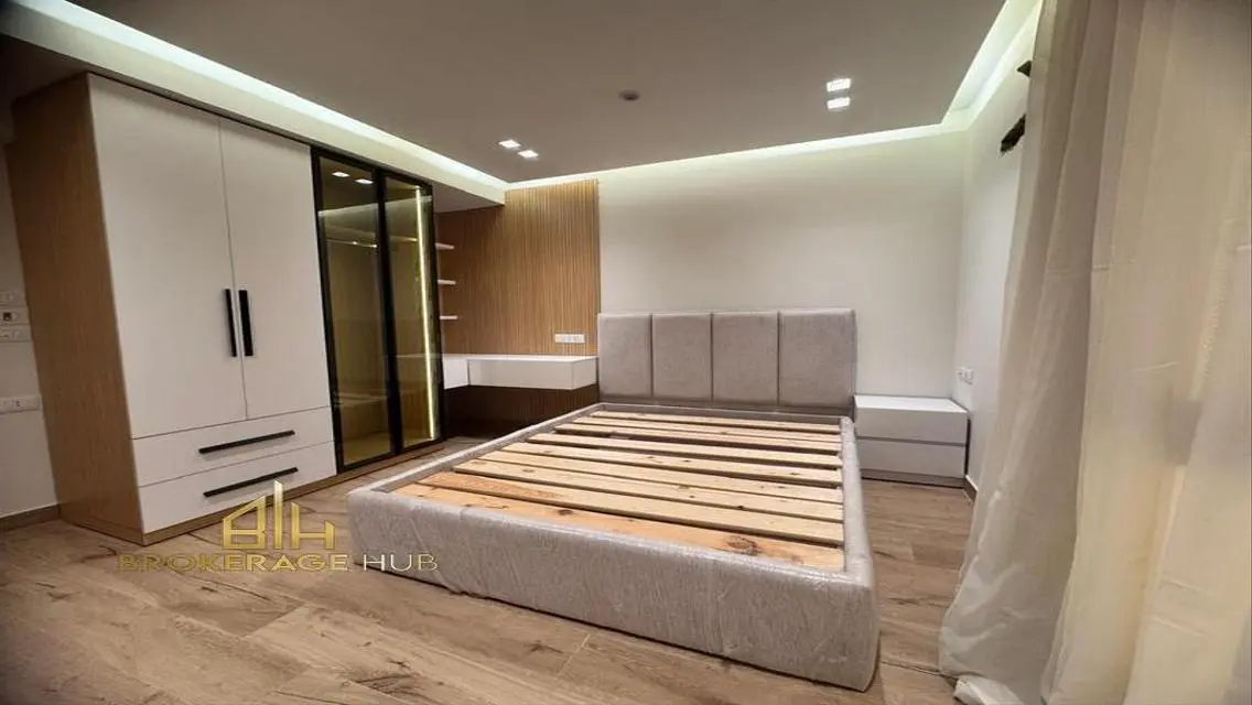 Luxury 160 SQM Apartment for Rent in iCity - Nourhan Mountain View