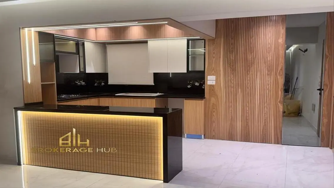 Luxury 160 SQM Apartment for Rent in iCity - Nourhan Mountain View