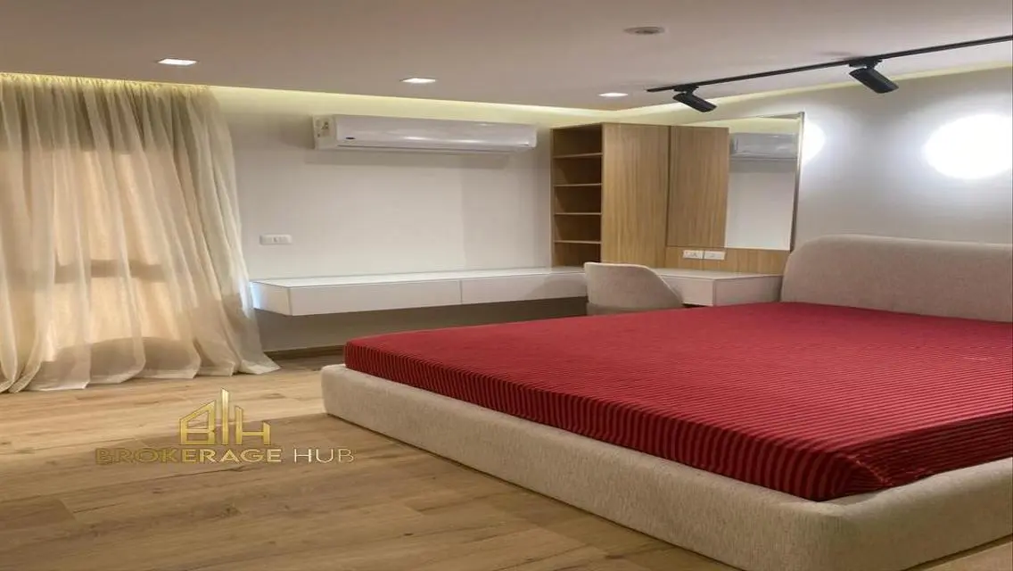 Luxury 160 SQM Apartment for Rent in iCity - Nourhan Mountain View