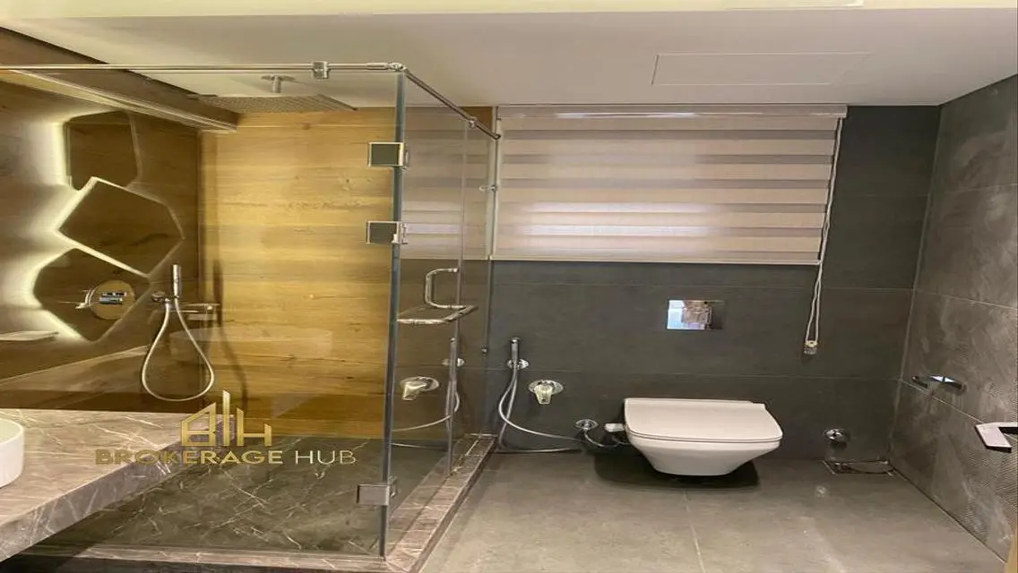 Luxury 160 SQM Apartment for Rent in iCity - Nourhan Mountain View