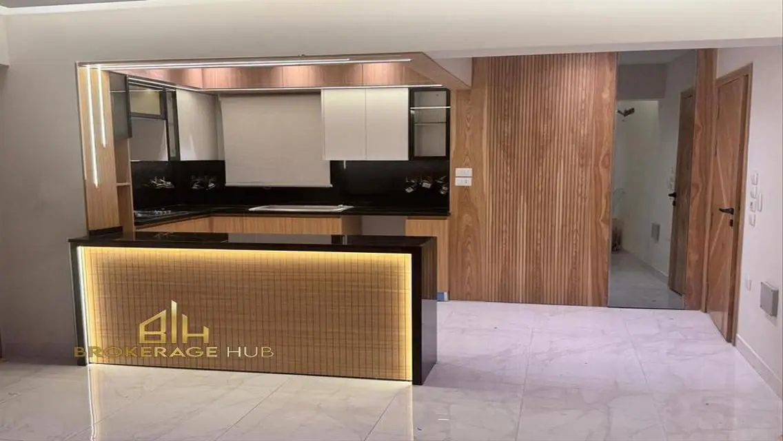 Luxury 160 SQM Apartment for Rent in iCity - Nourhan Mountain View
