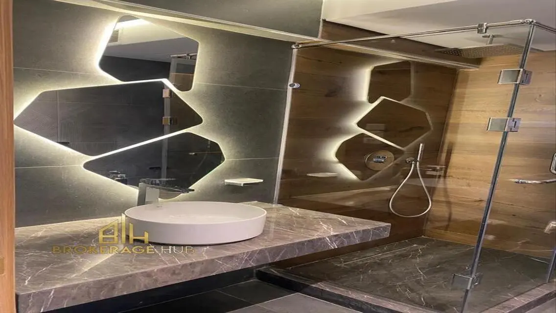 Luxury 160 SQM Apartment for Rent in iCity - Nourhan Mountain View