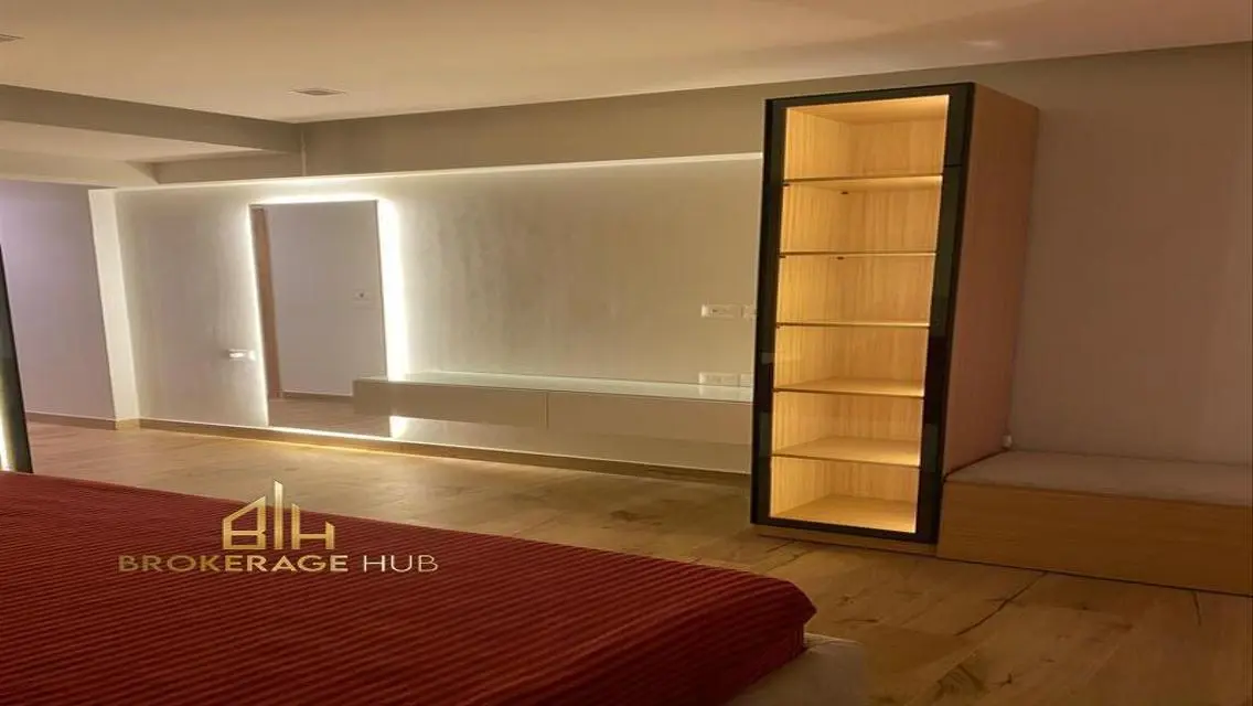 Luxury 160 SQM Apartment for Rent in iCity - Nourhan Mountain View
