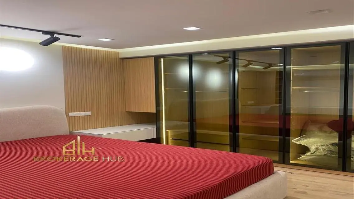Luxury 160 SQM Apartment for Rent in iCity - Nourhan Mountain View