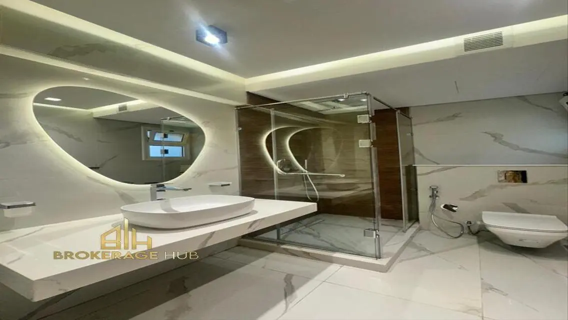 Luxury 160 SQM Apartment for Rent in iCity - Nourhan Mountain View