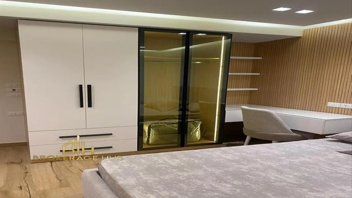 Luxury 160 SQM Apartment for Rent in iCity - Nourhan Mountain View