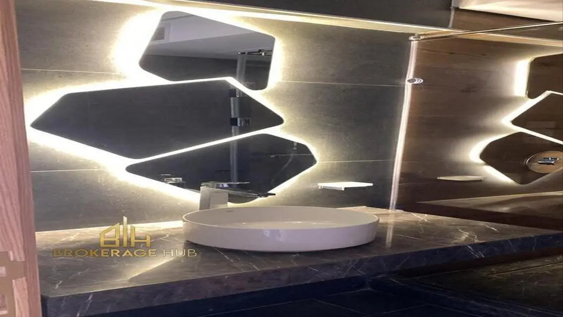 Luxury 160 SQM Apartment for Rent in iCity - Nourhan Mountain View