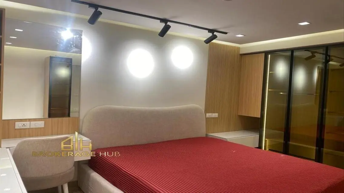 Luxury 160 SQM Apartment for Rent in iCity - Nourhan Mountain View