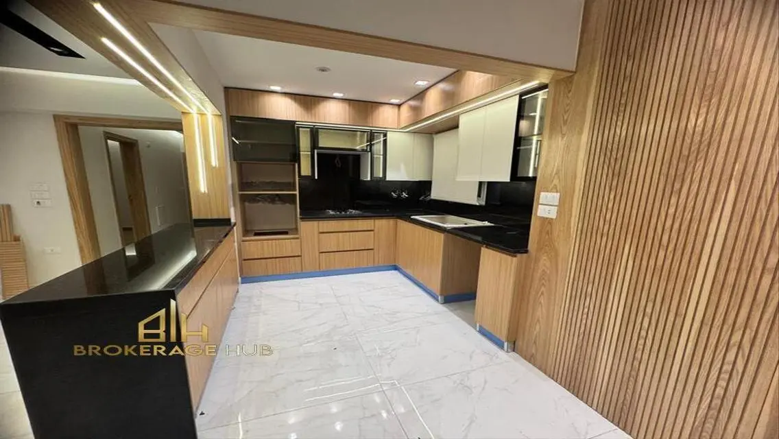 Luxury 160 SQM Apartment for Rent in iCity - Nourhan Mountain View