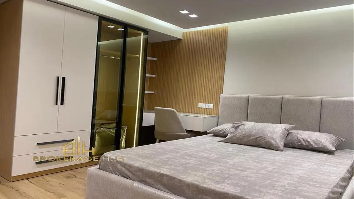 Luxury 160 SQM Apartment for Rent in iCity - Nourhan Mountain View