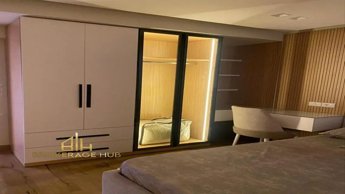 Luxury 160 SQM Apartment for Rent in iCity - Nourhan Mountain View