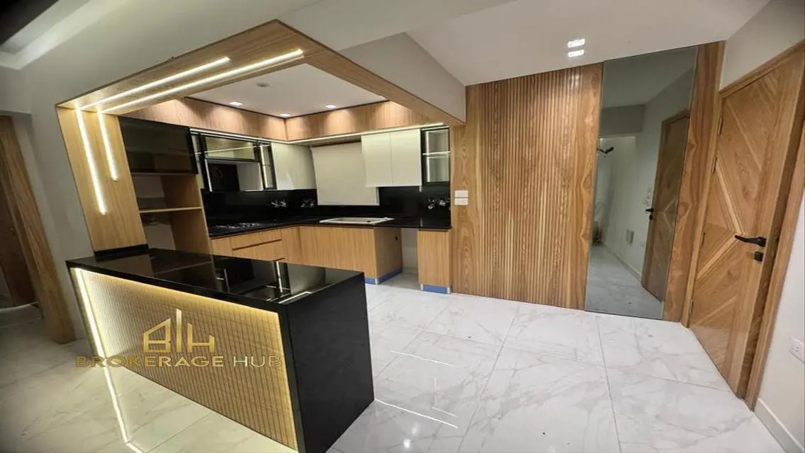 Luxury 160 SQM Apartment for Rent in iCity - Nourhan Mountain View