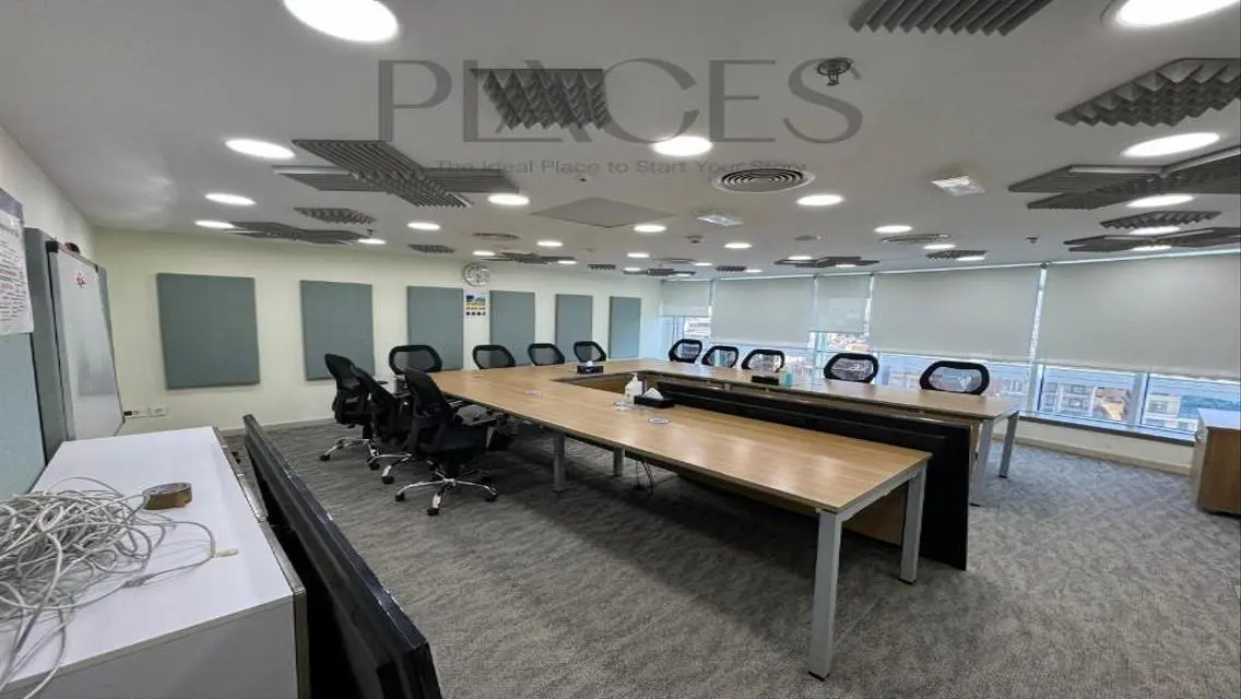 Modern Office for Rent - 1100 Square Meters at $1250