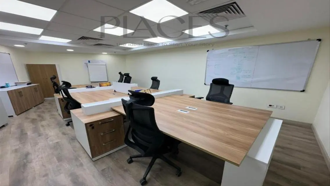 Modern Office for Rent - 1100 Square Meters at $1250