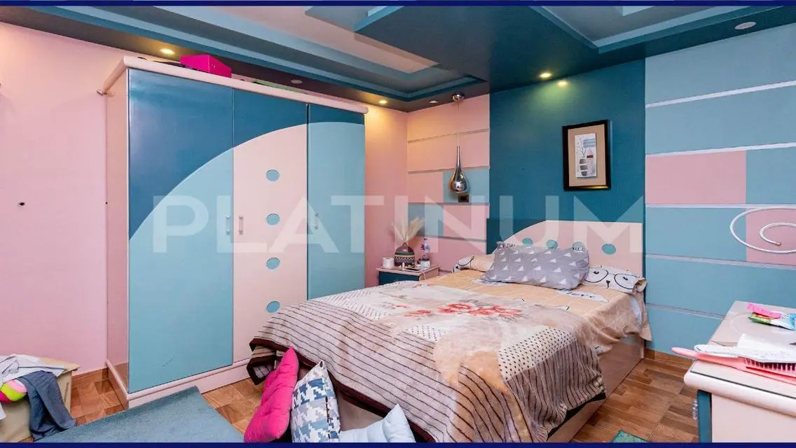 Luxury Apartment with Private Garden for Sale at 8,000,000 EGP