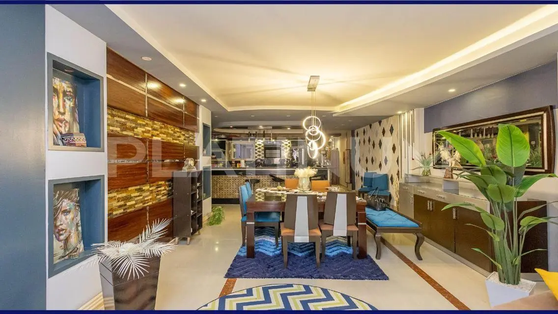 Luxury Apartment with Private Garden for Sale at 8,000,000 EGP