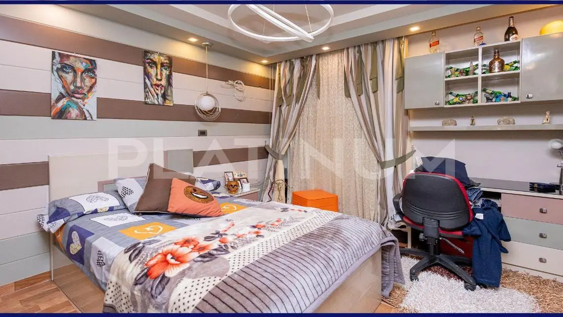 Luxury Apartment with Private Garden for Sale at 8,000,000 EGP