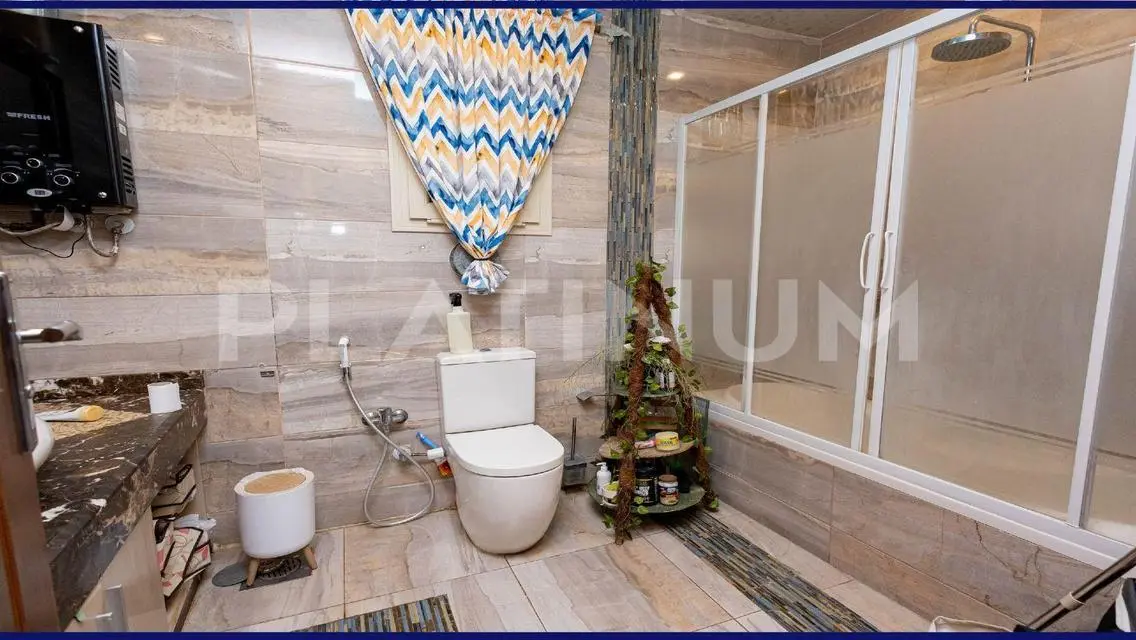 Luxury Apartment with Private Garden for Sale at 8,000,000 EGP