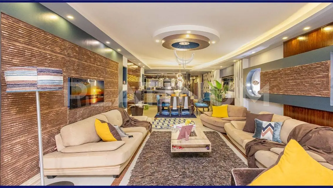 Luxury Apartment with Private Garden for Sale at 8,000,000 EGP