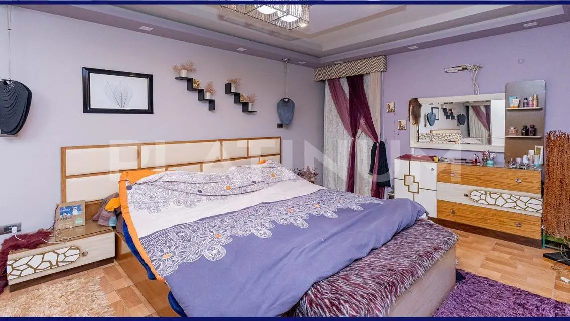 Luxury Apartment with Private Garden for Sale at 8,000,000 EGP