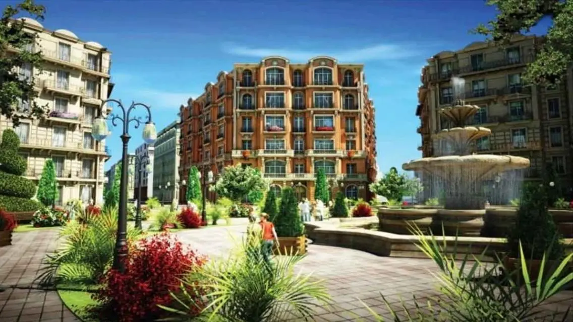 Luxurious Apartment for Sale with Spacious Design