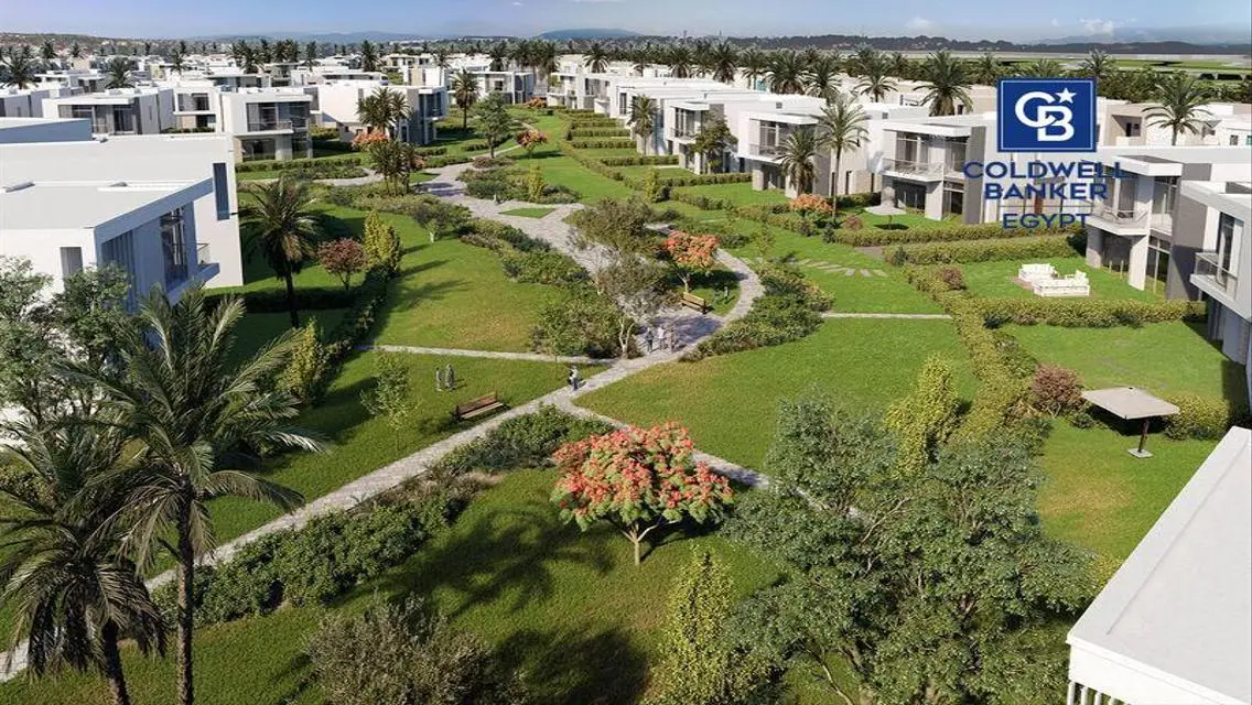 Luxury Apartment 122 sqm with Private Garden and Pool