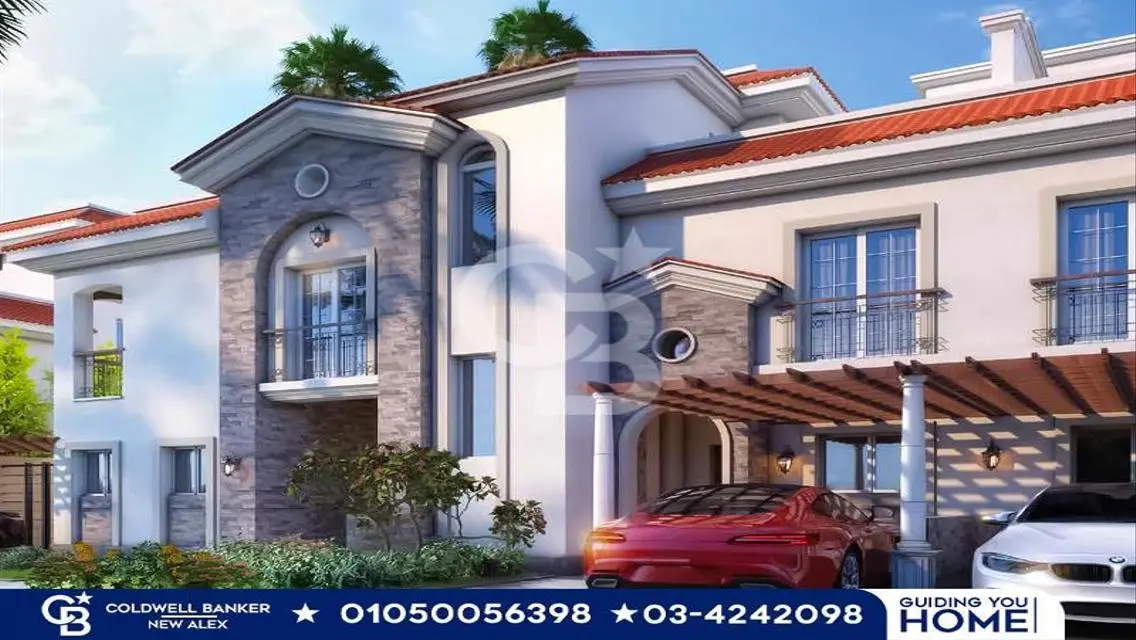 Stunning Townhouse for Sale in Al-Sawary
