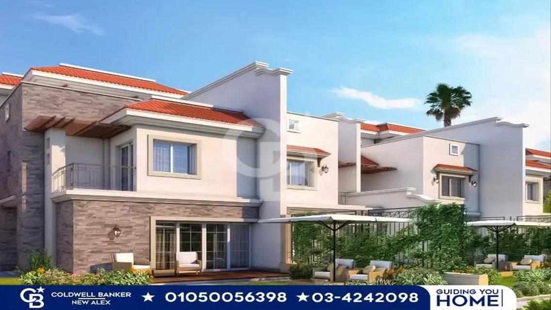 Stunning Townhouse for Sale in Al-Sawary