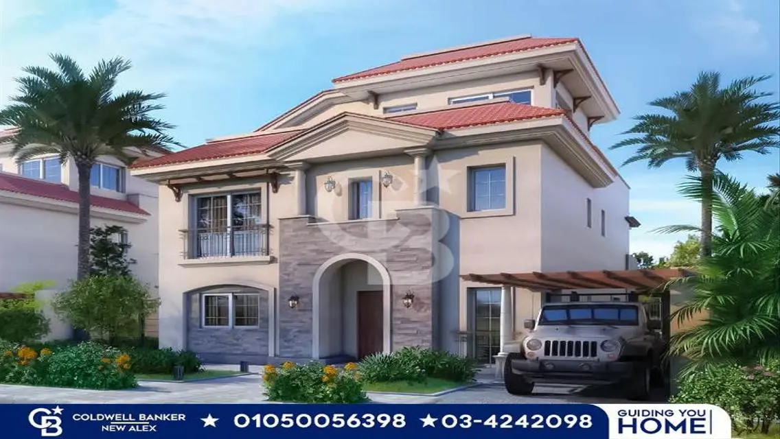 Stunning Townhouse for Sale in Al-Sawary
