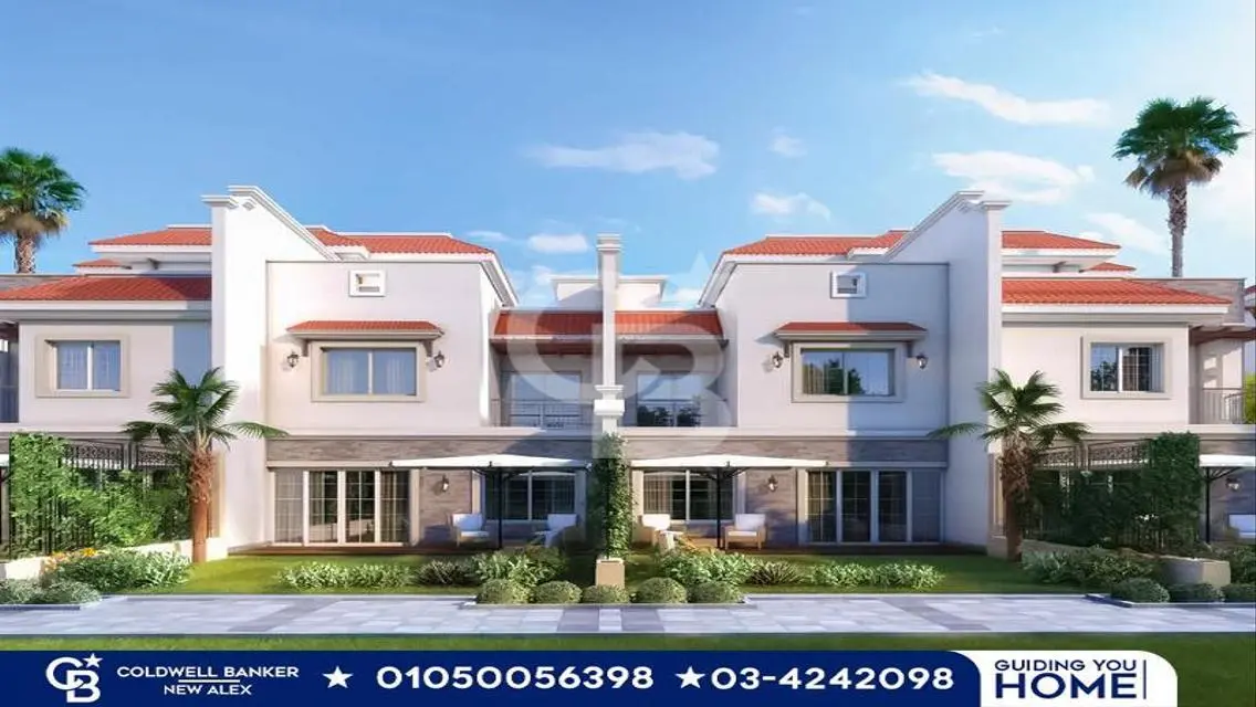 Stunning Townhouse for Sale in Al-Sawary