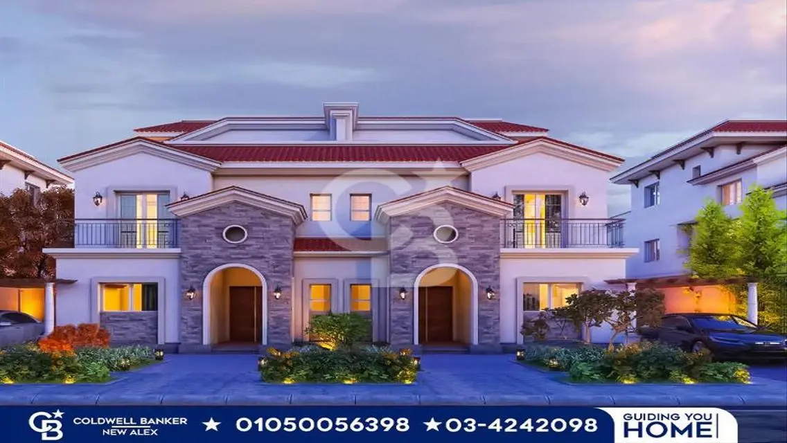 Stunning Townhouse for Sale in Al-Sawary