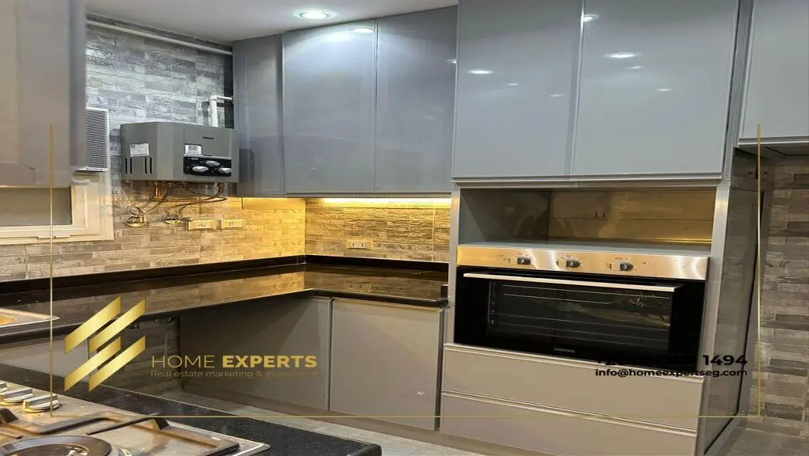 Luxury Apartment for Rent at 22000 EGP