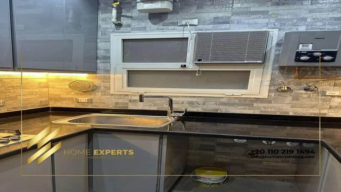 Luxury Apartment for Rent at 22000 EGP