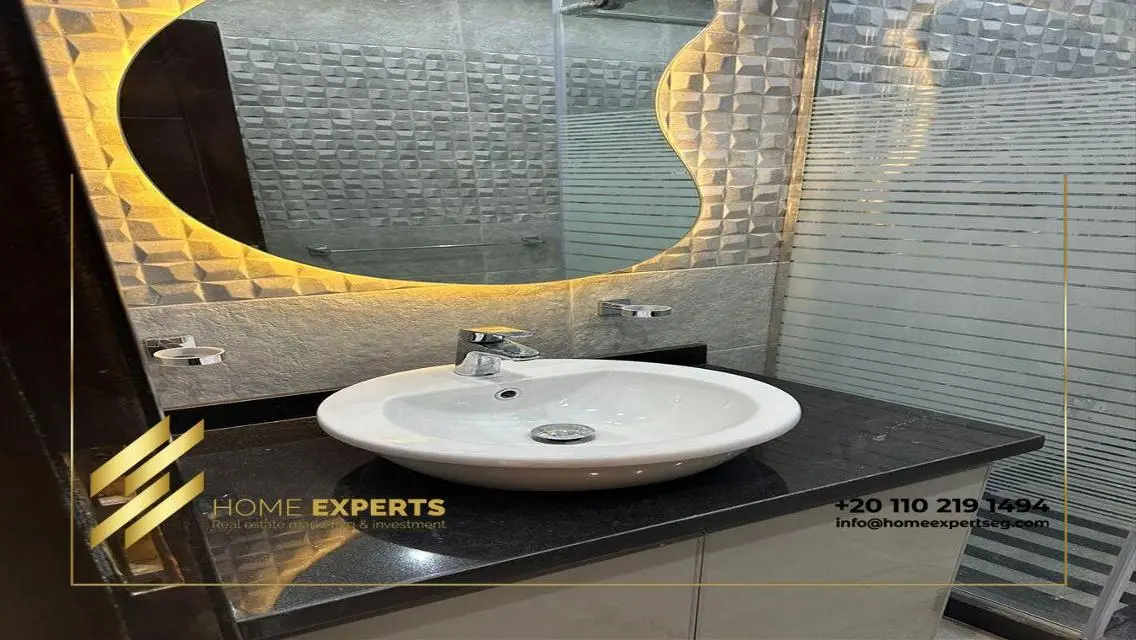 Luxury Apartment for Rent at 22000 EGP
