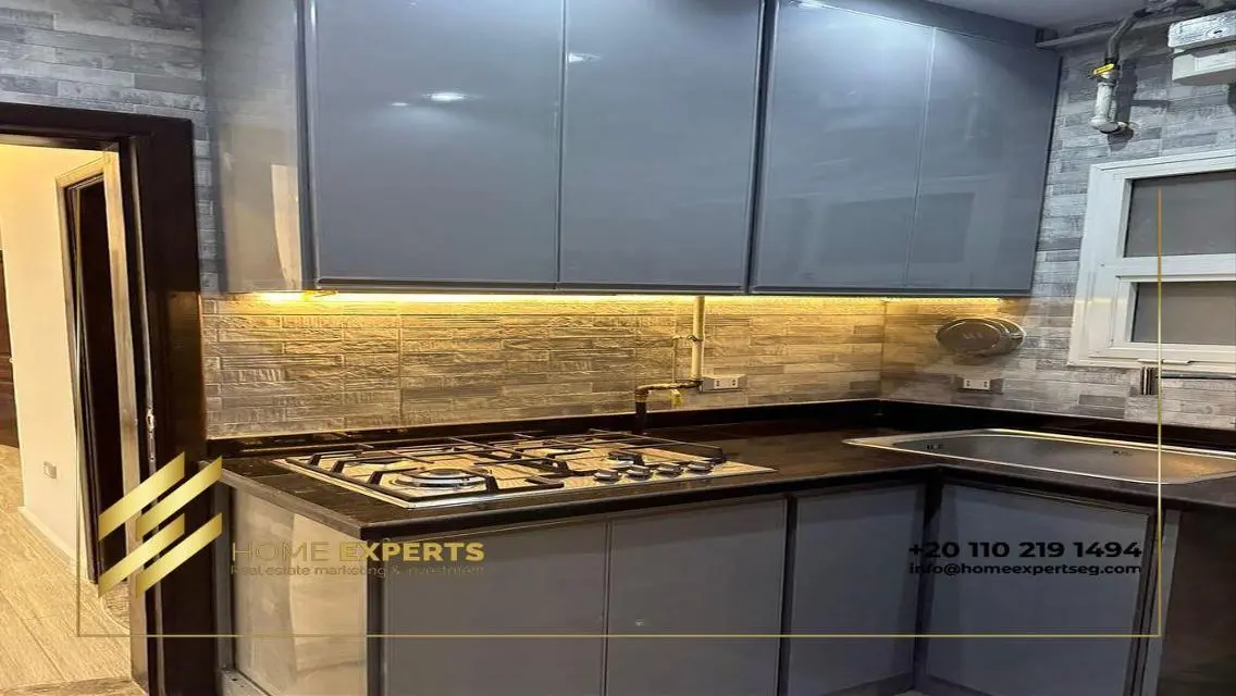 Luxury Apartment for Rent at 22000 EGP