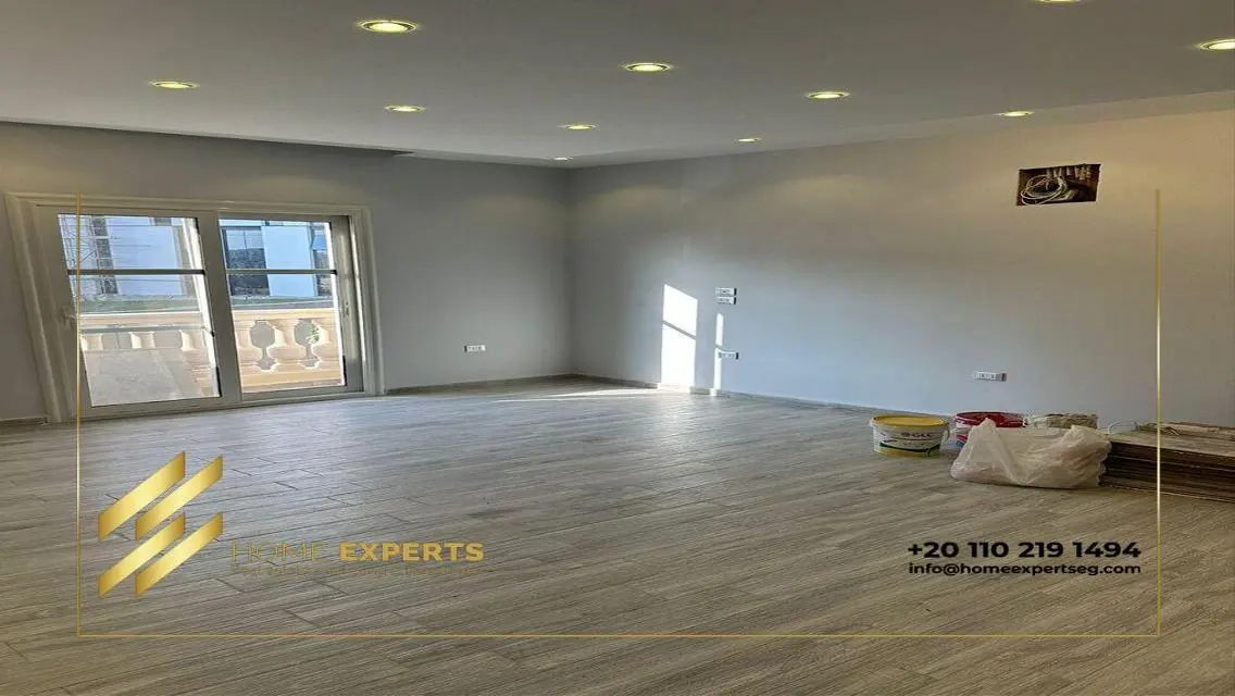 Luxury Apartment for Rent at 22000 EGP